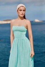 Z Supply  Bayside Midi Dress La Palma