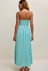 Z Supply  Bayside Midi Dress La Palma