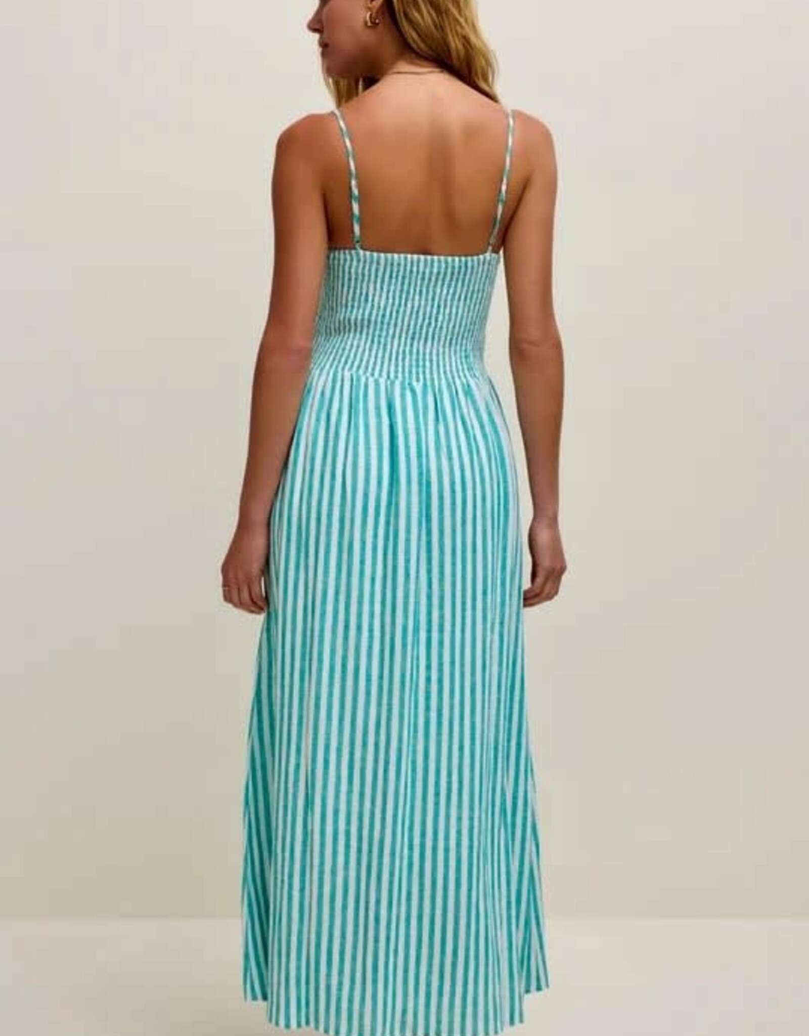 Z Supply  Bayside Midi Dress La Palma