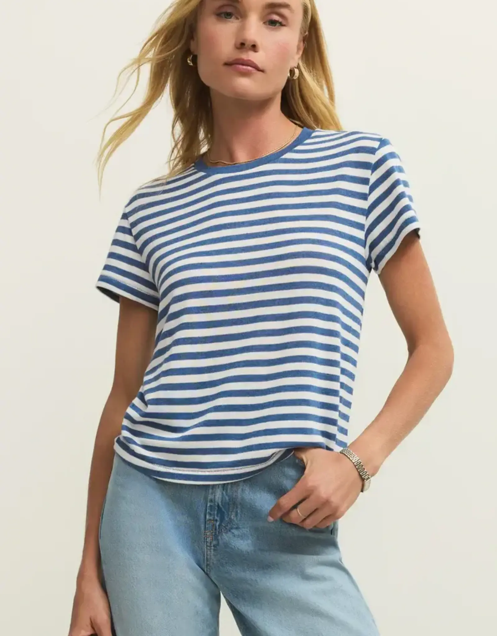 Z Supply  Tourist Striped Tee