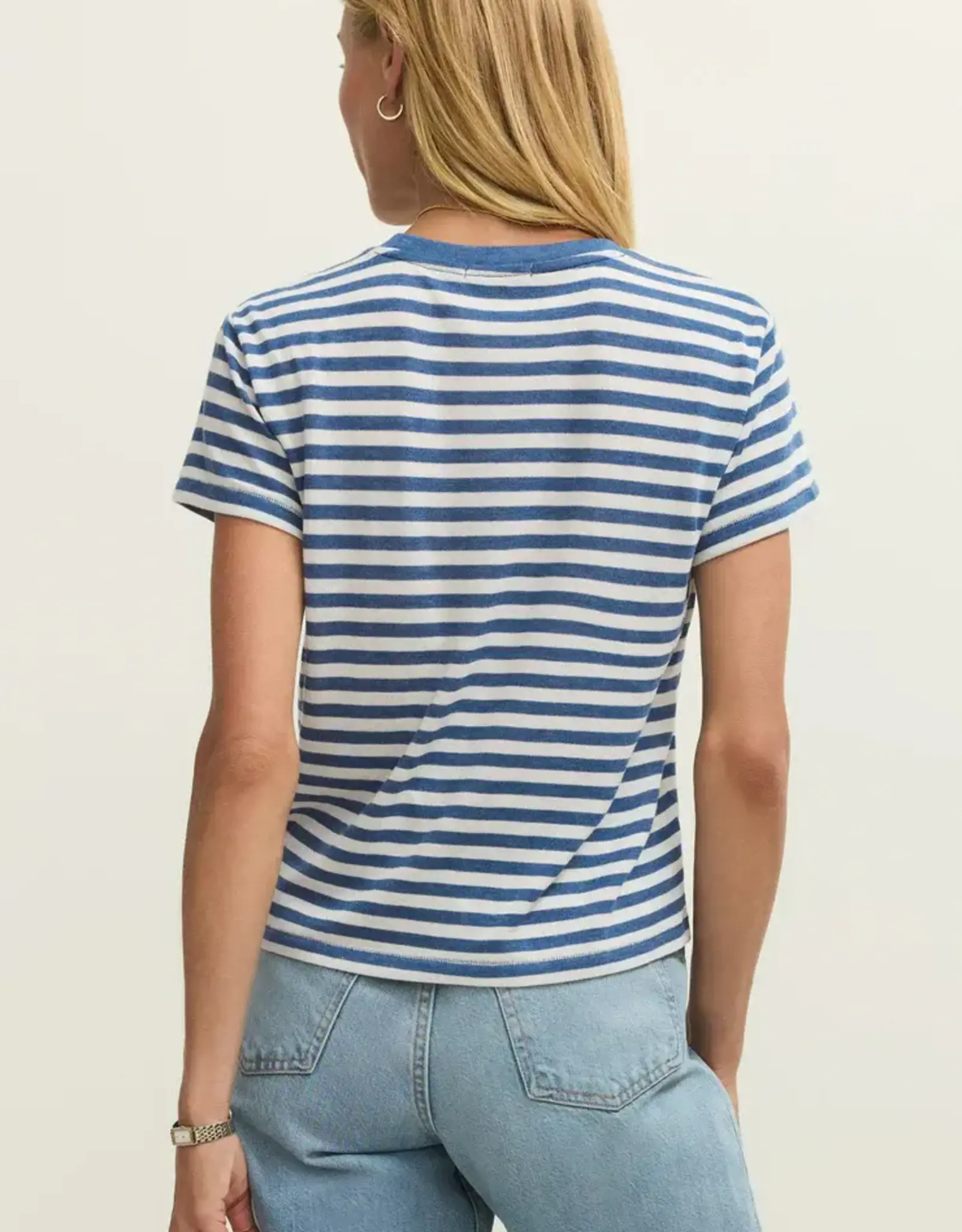 Z Supply  Tourist Striped Tee