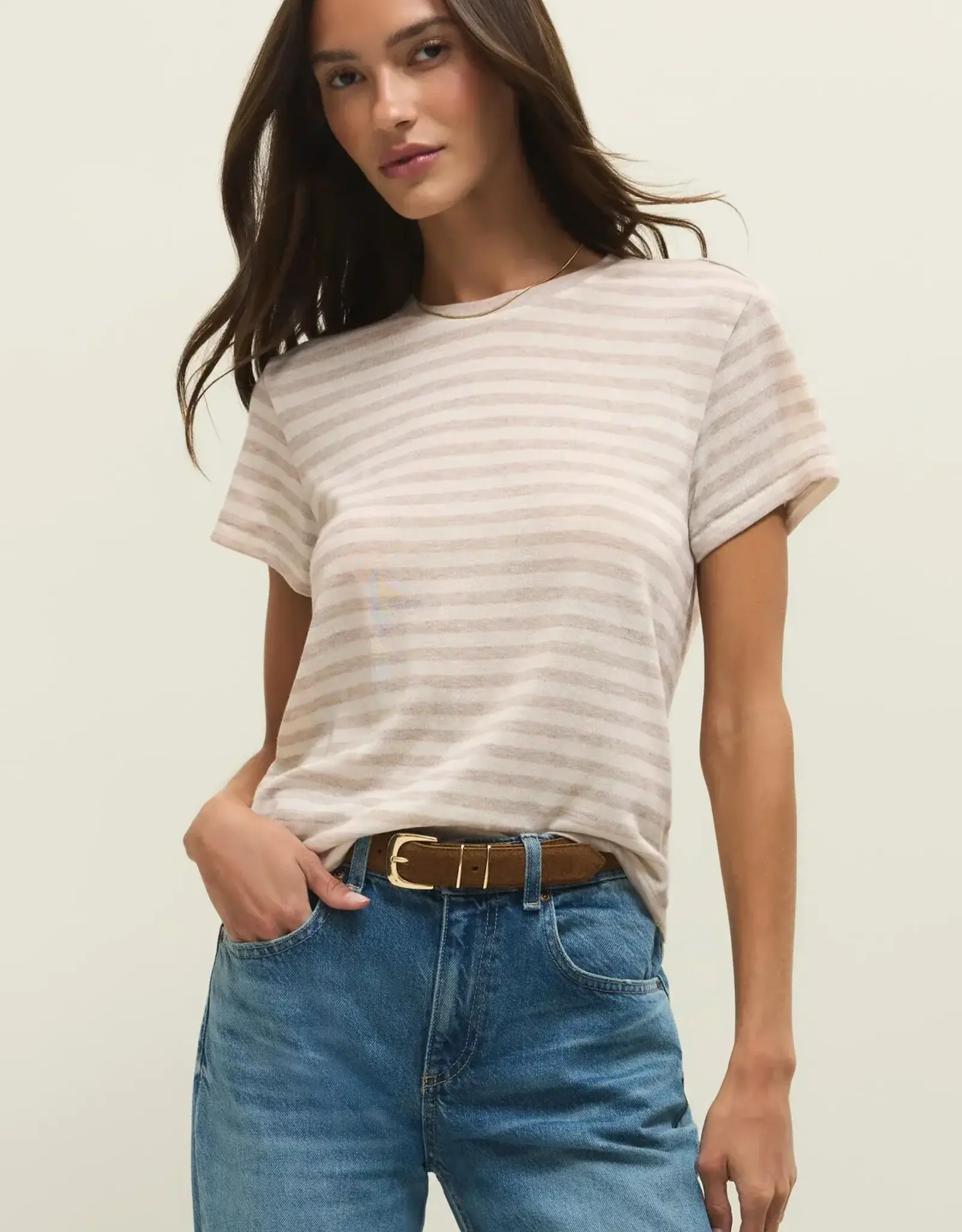 Z Supply  Tourist Striped Tee