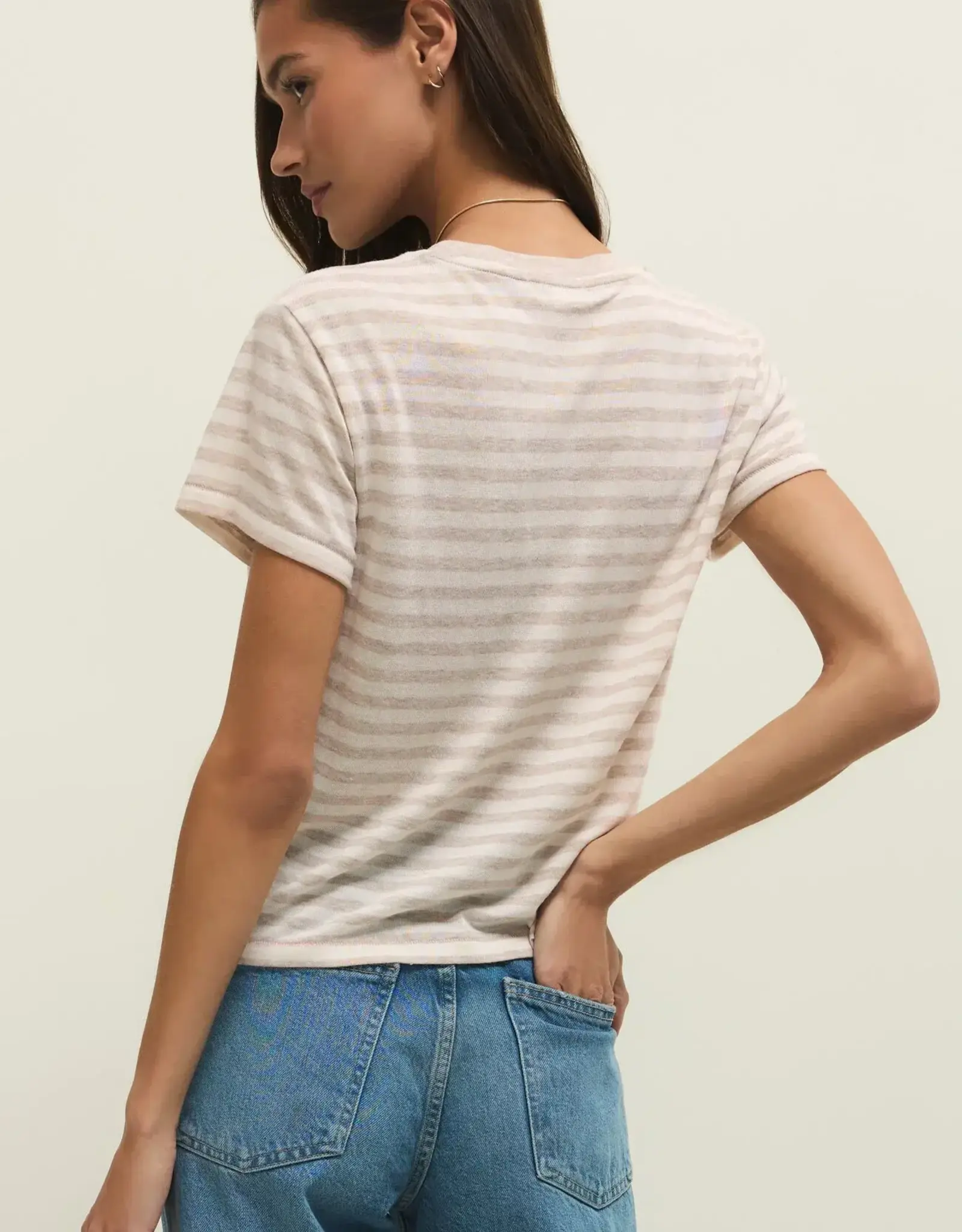 Z Supply  Tourist Striped Tee