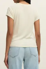Z Supply  Renae Rib Short Sleeve Tee