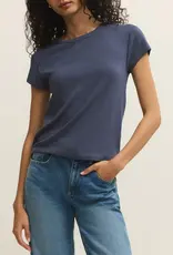 Z Supply  Renae Rib Short Sleeve Tee