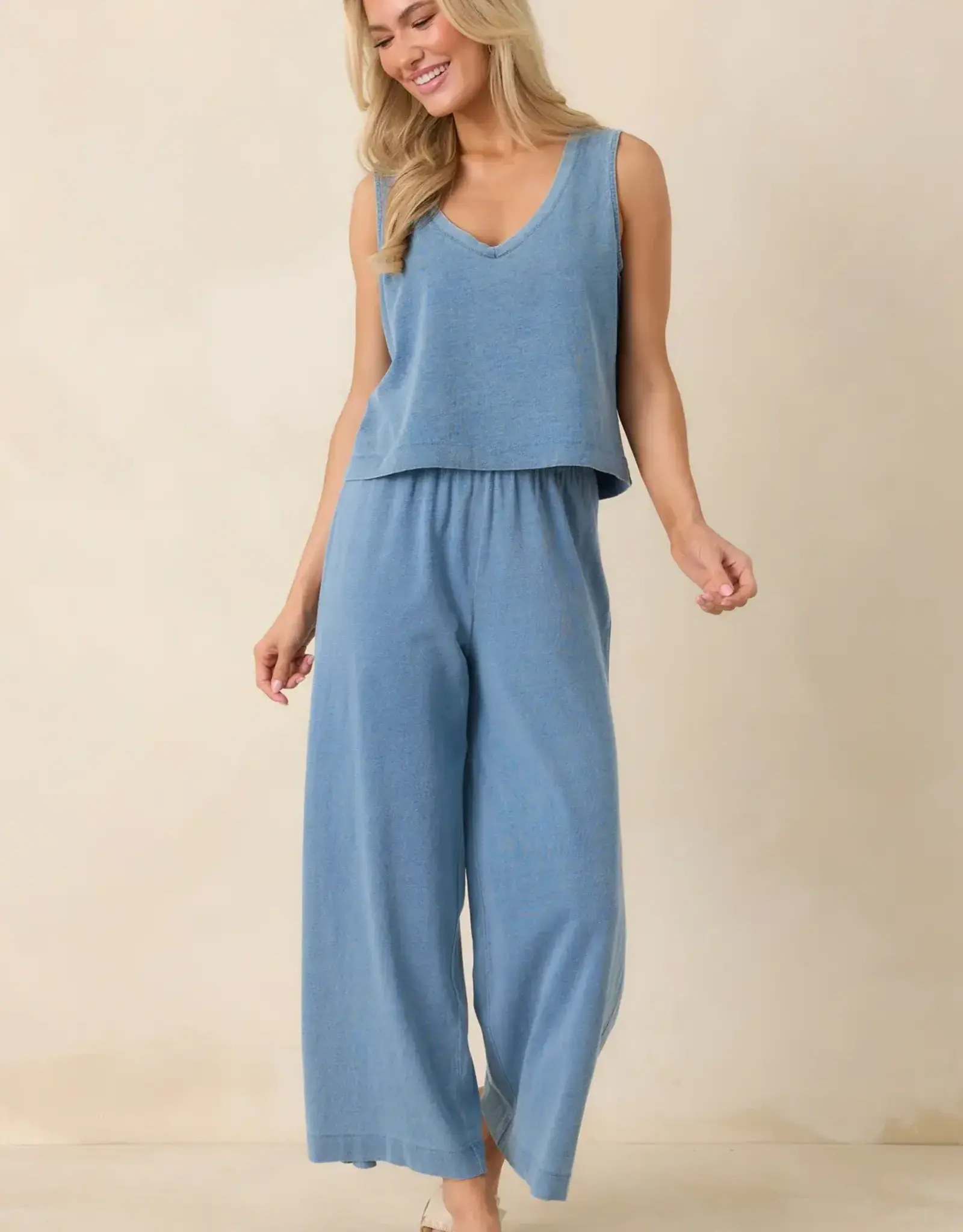 Z Supply Scout Jersey Denim Pant