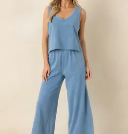 Z Supply Scout Jersey Denim Pant