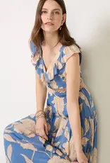 Z Supply  Malene Bloom Floral Maxi Dress