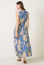 Z Supply  Malene Bloom Floral Maxi Dress