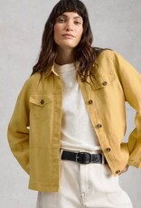 White Stuff Camille Linen Jacket