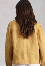 White Stuff Camille Linen Jacket