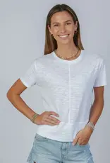 Erin Gray  Celia Perfect Length SS Tee