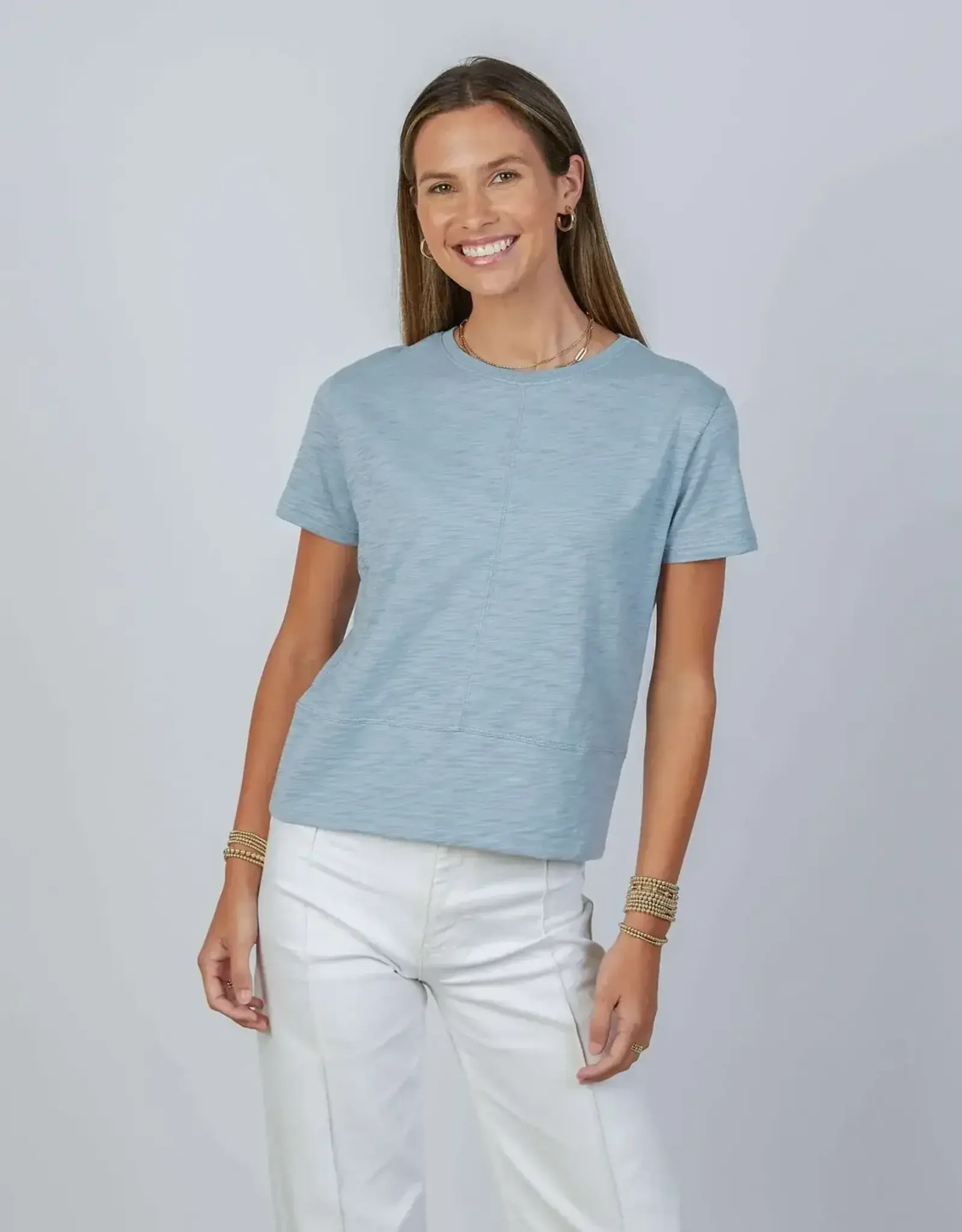 Erin Gray  Celia Perfect Length SS Tee