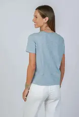 Erin Gray  Celia Perfect Length SS Tee