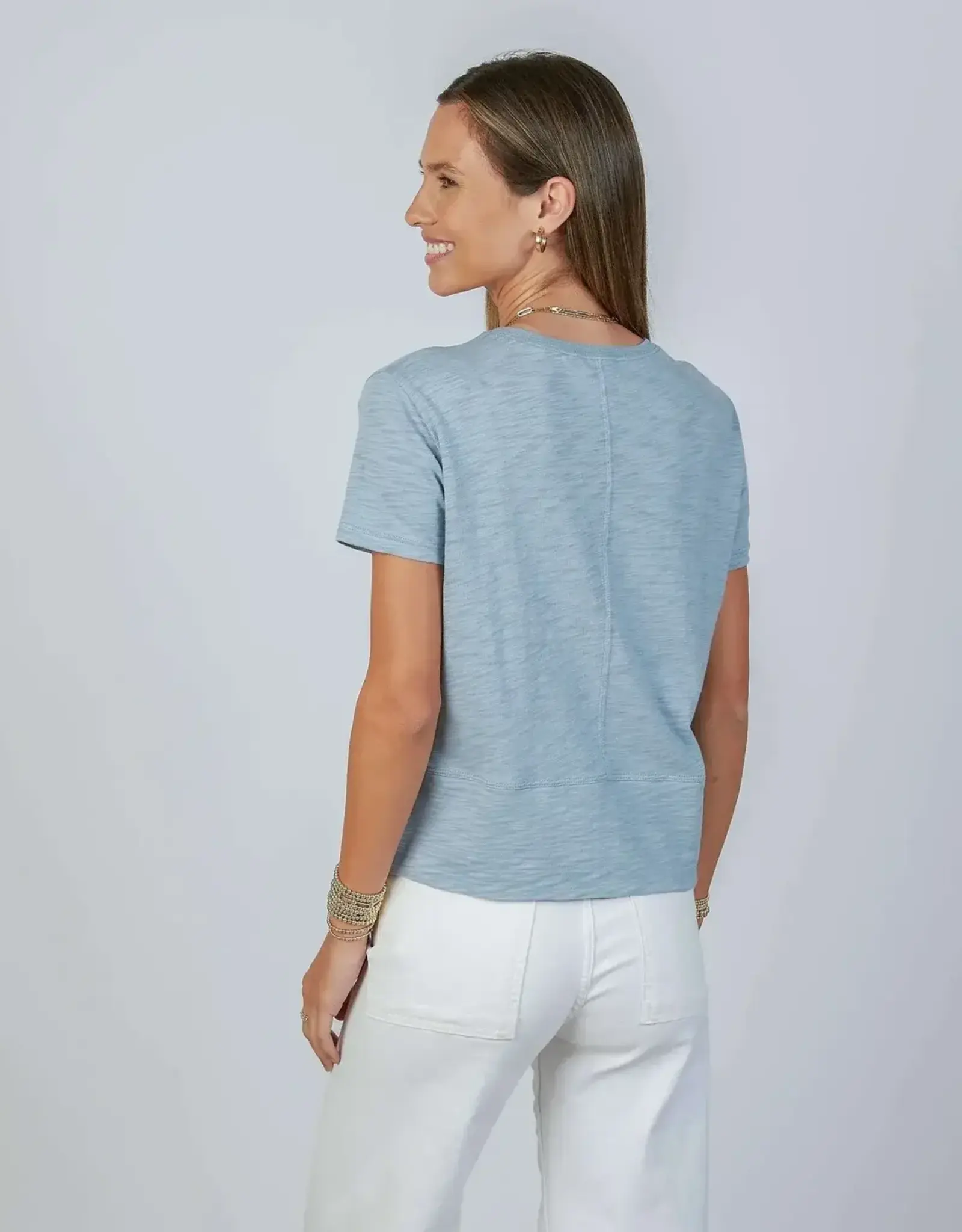 Erin Gray  Celia Perfect Length SS Tee