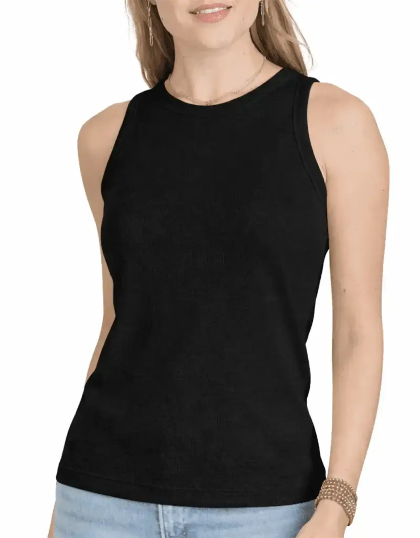 Erin Gray  Everyday Cotton Tank
