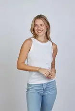 Erin Gray  Everyday Cotton Tank