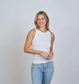Erin Gray Everyday Cotton Tank