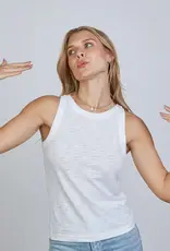 Erin Gray  Everyday Cotton Tank