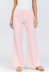 Dear John Fiona Wide Leg Jean Pink Cloud