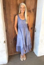 Inizio Lyric Linen Dress