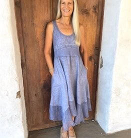 Inizio Lyric Linen Dress