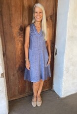 Inizio Inizio Linen New Catherine Dress