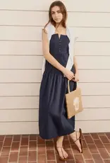 Splendid Maggie Midi Dress