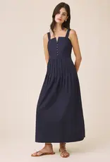 Splendid Maggie Midi Dress