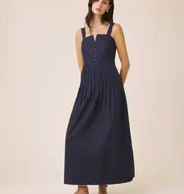Splendid Maggie Midi Dress