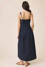 Splendid Maggie Midi Dress