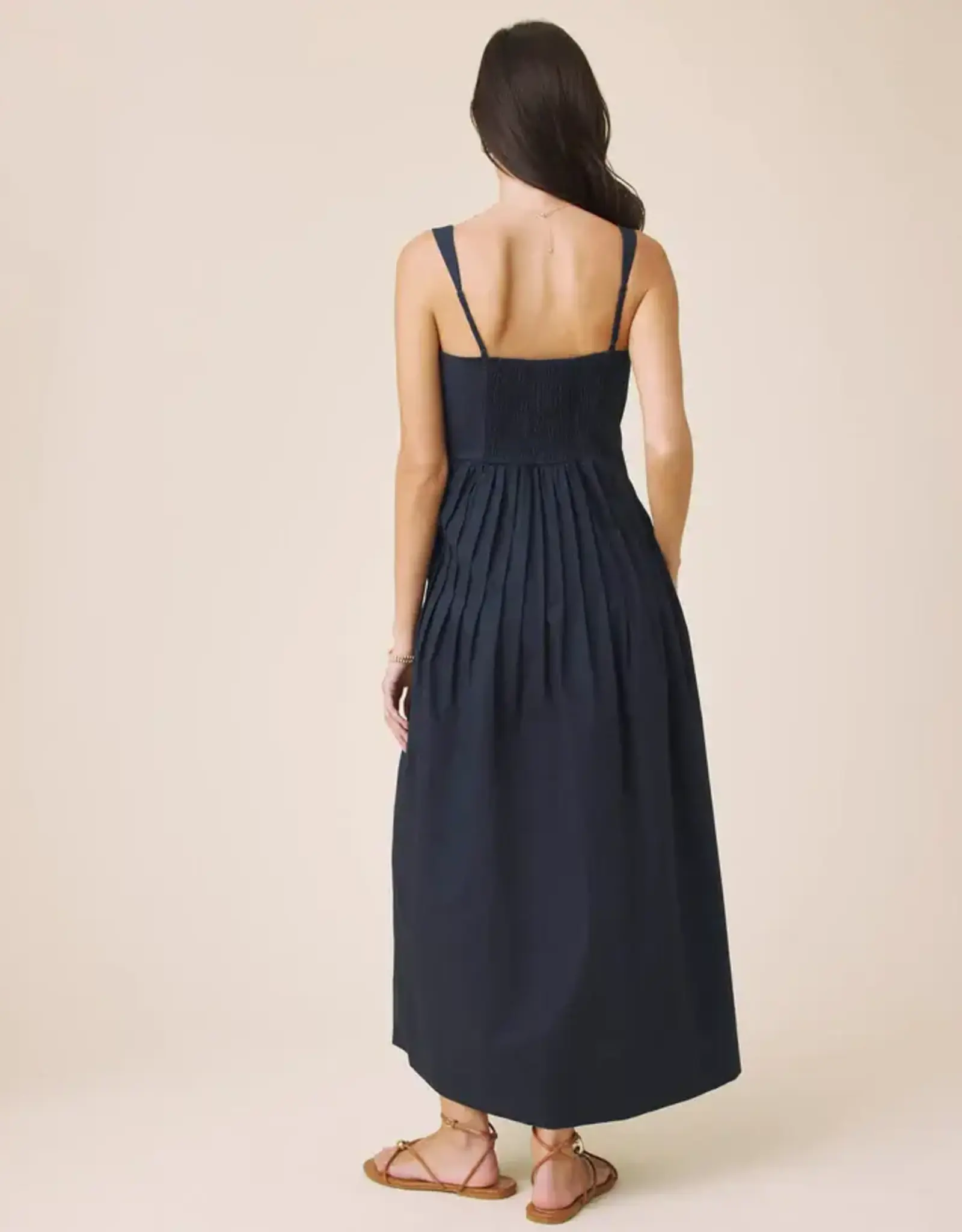 Splendid Maggie Midi Dress