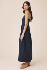Splendid Maggie Midi Dress
