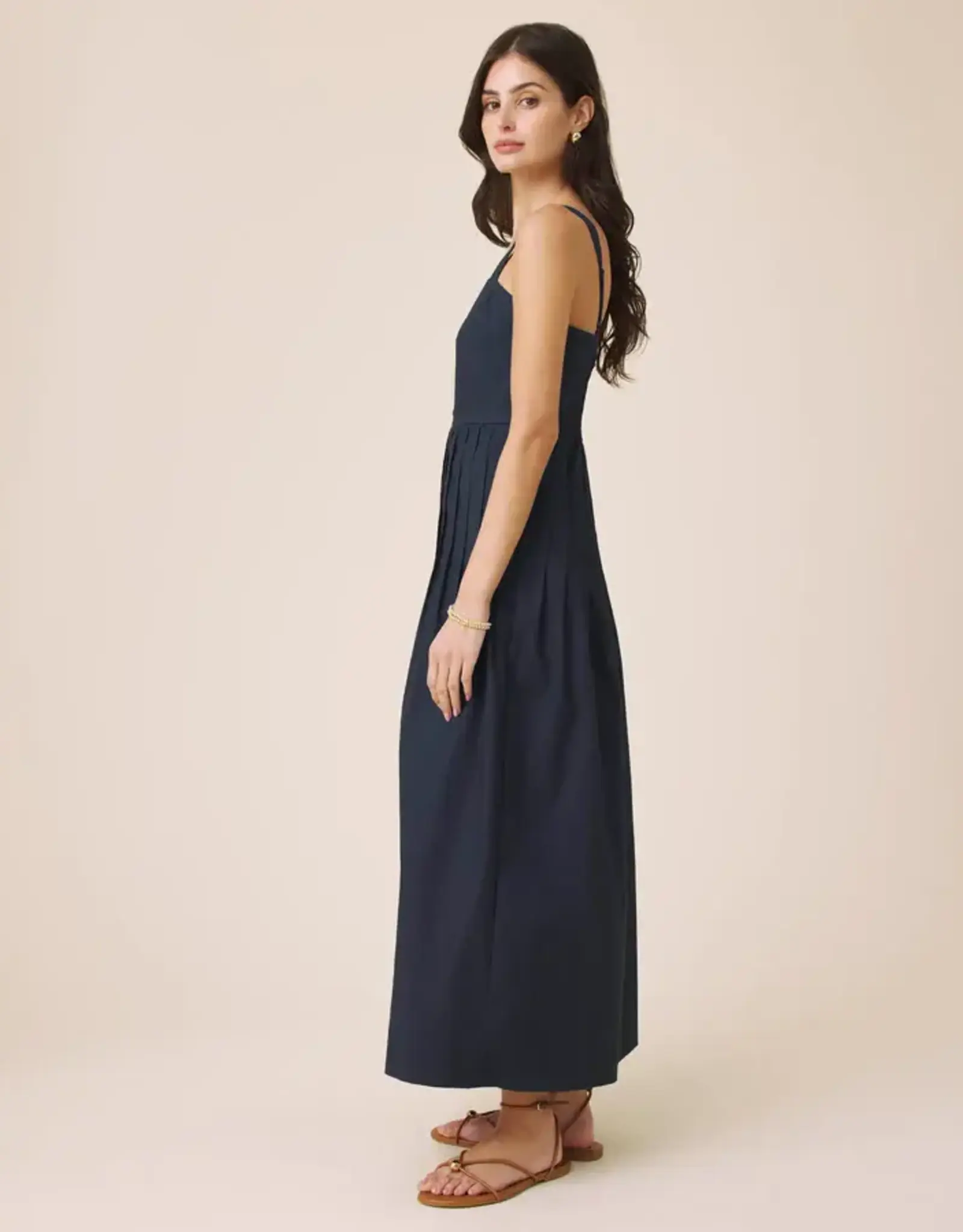 Splendid Maggie Midi Dress