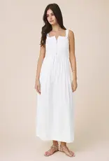 Splendid Maggie Midi Dress