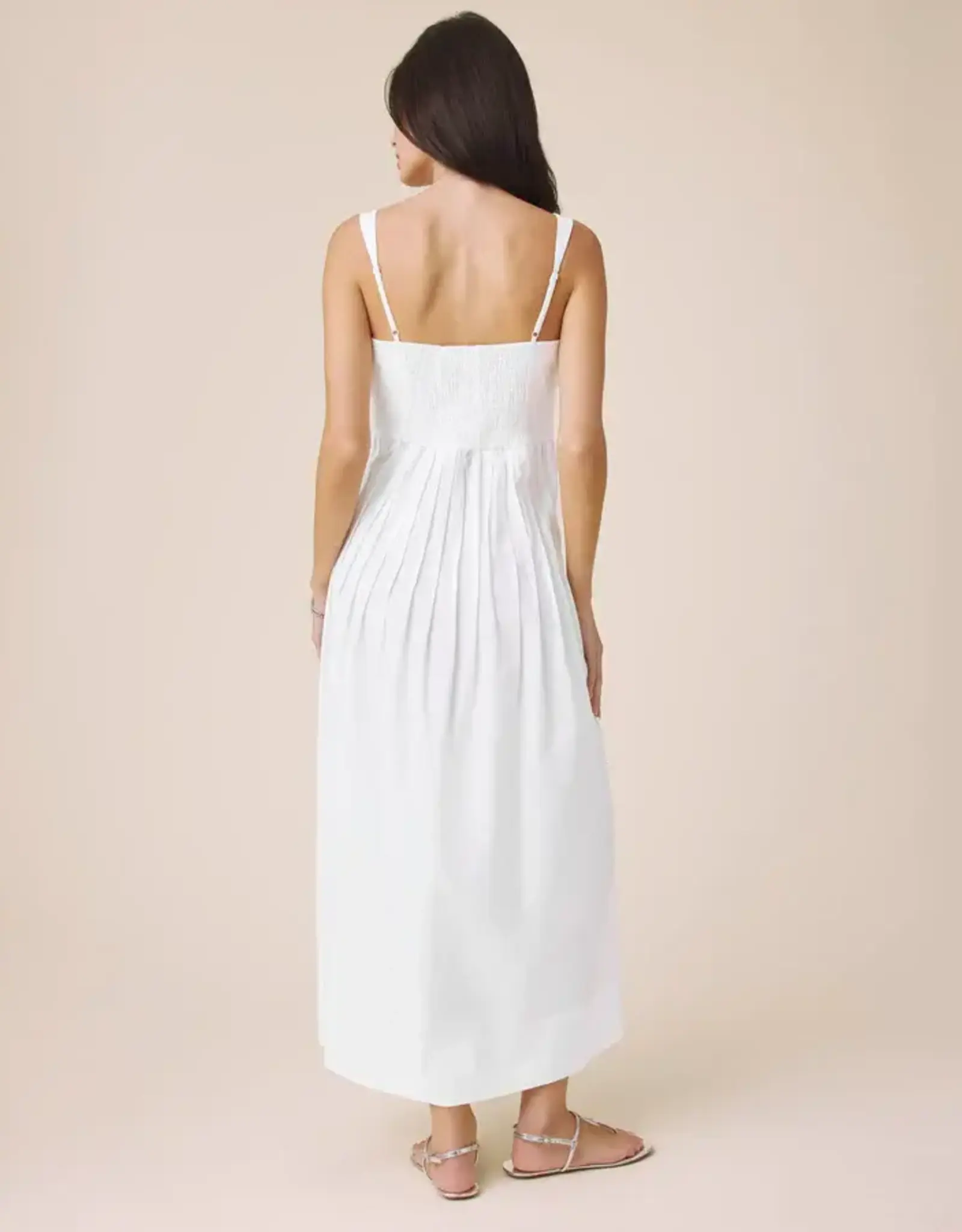 Splendid Maggie Midi Dress