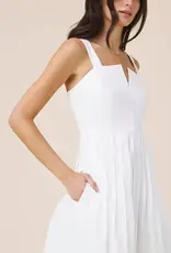 Splendid Maggie Midi Dress