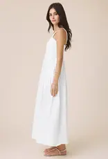 Splendid Maggie Midi Dress