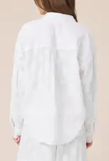 Splendid Caprice Star Button Down White
