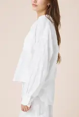 Splendid Caprice Star Button Down White