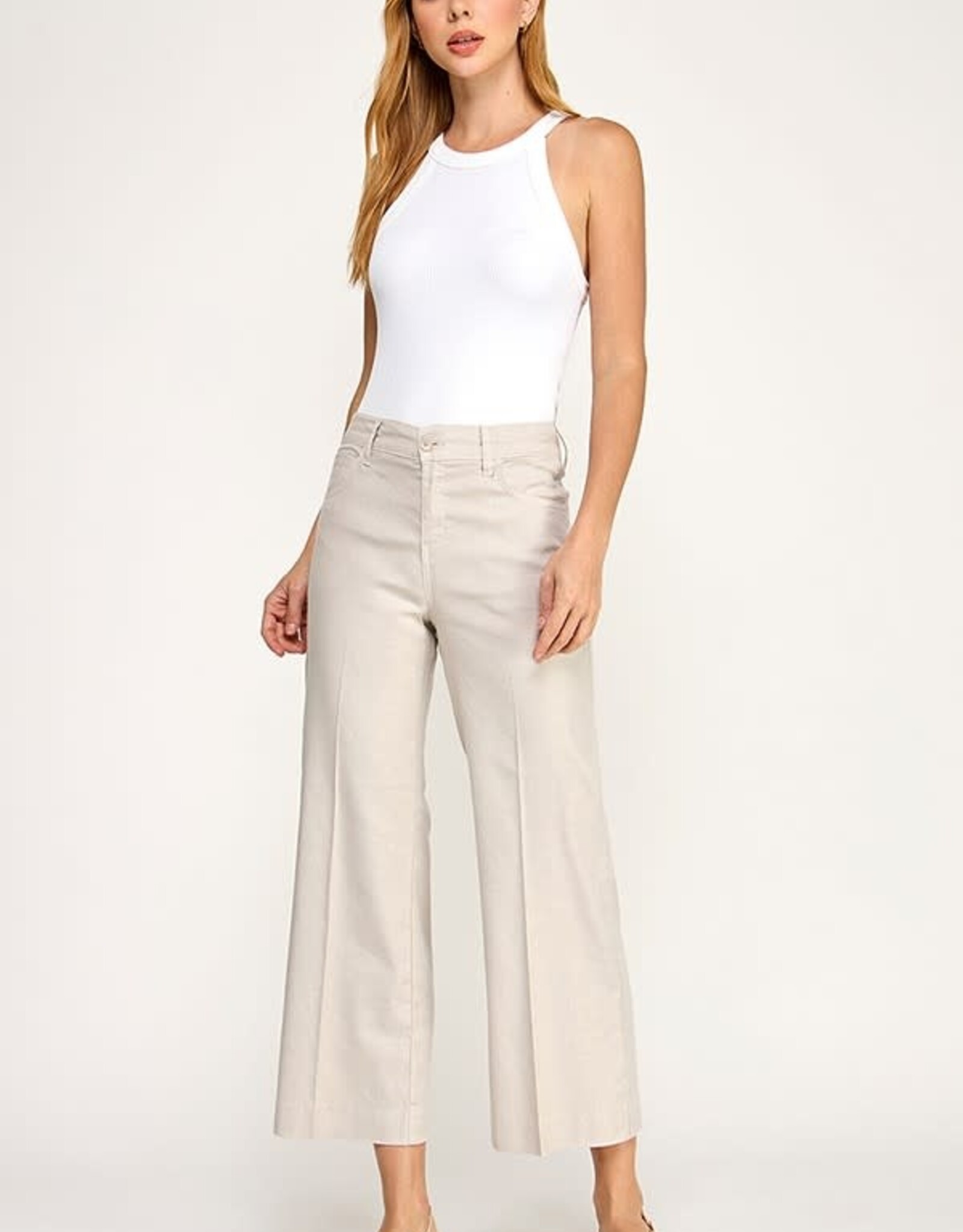 Level 99 Anabelle Wide Leg Pampas