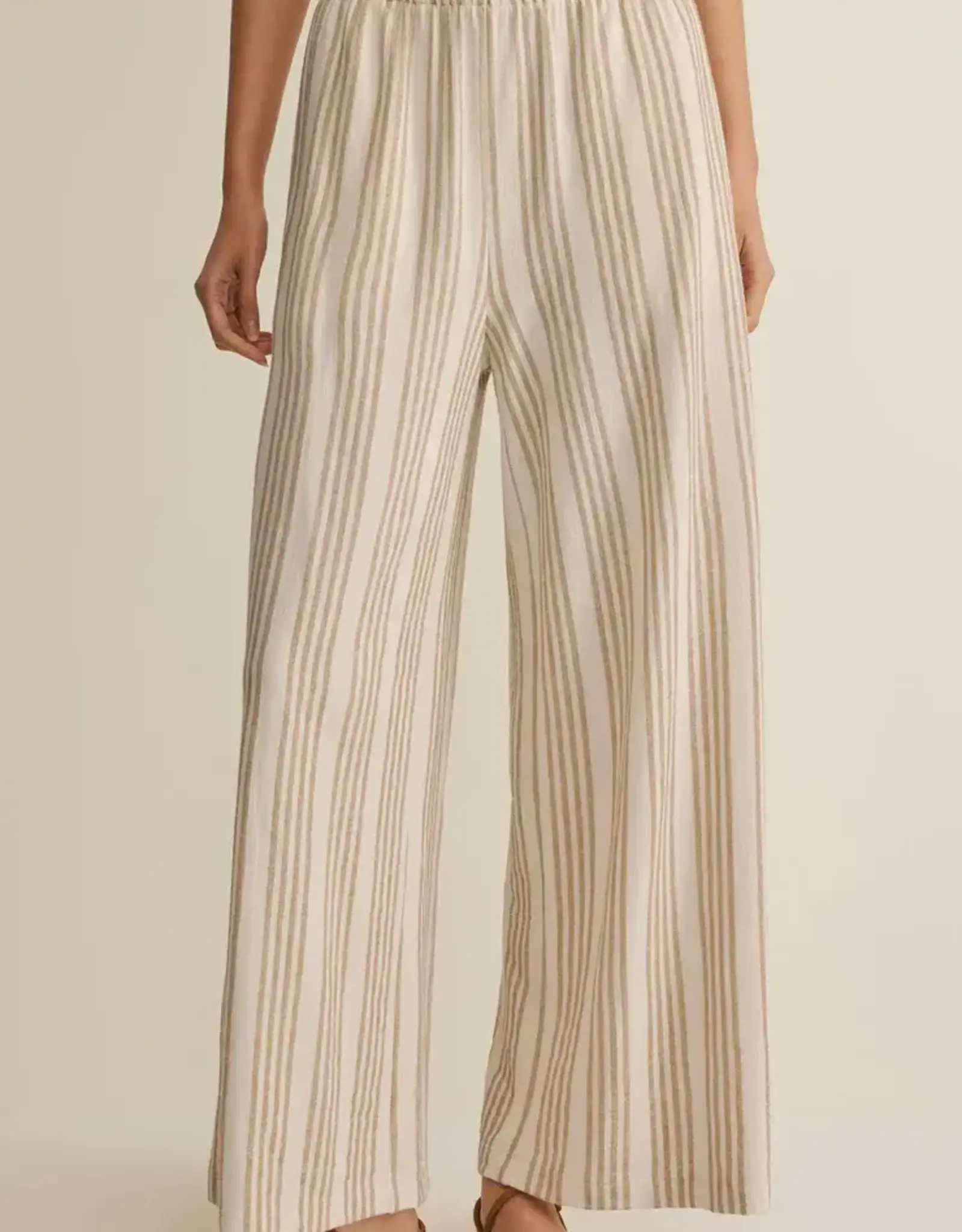 Z Supply Scout Knit Striped Pant