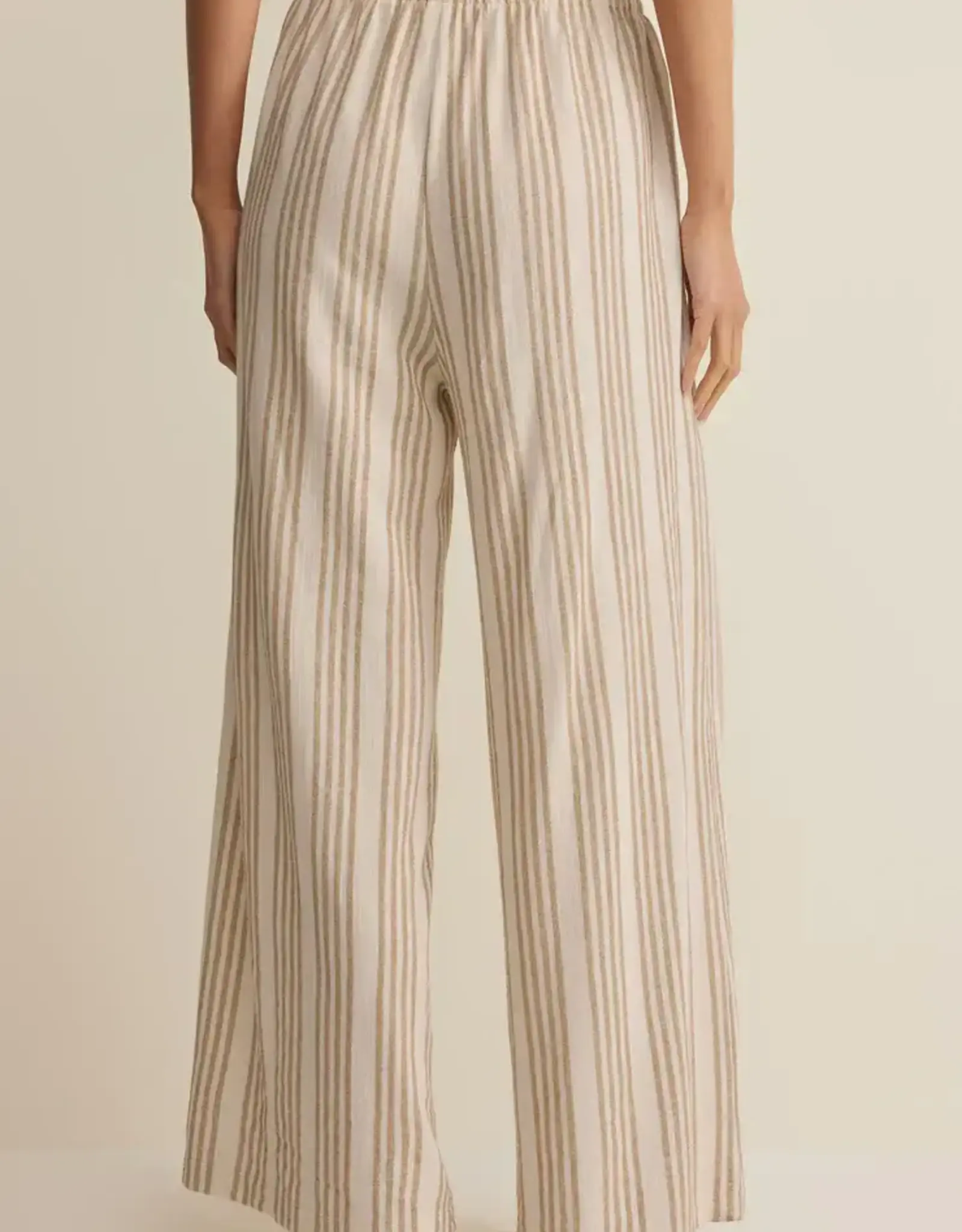 Z Supply Scout Knit Striped Pant