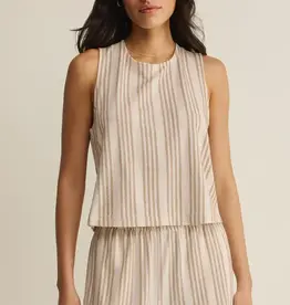 Z Supply Sloane Knit Stripe Top