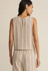 Z Supply Sloane Knit Stripe Top