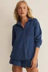 Z Supply  Perfect Twill Shirt
