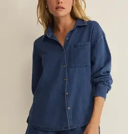 Z Supply Perfect Twill Shirt