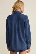 Z Supply  Perfect Twill Shirt