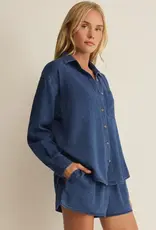 Z Supply  Perfect Twill Shirt