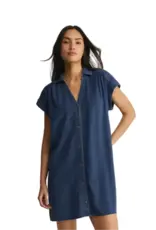 Z Supply Shellbound Twill Dress